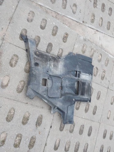 Bmw e39 1996 unterfahrschutz - bmw, 5