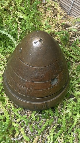 Ww1 britischer zeitzünder - zeitzünder, no