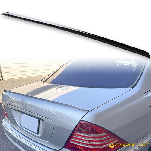 Klavierlack rund edge spoiler - *klavierlack, rund-edge
