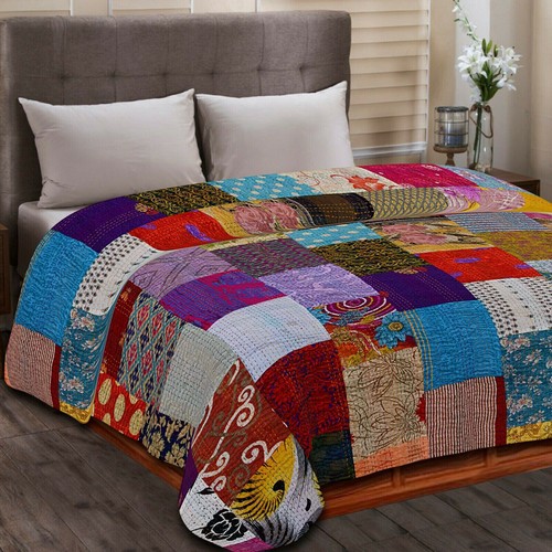 Indische handarbeit patchwork - indische,