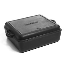 Camp Chef Square Dutch Oven DO13S Grillpfanne Gusseisen Grilltopf