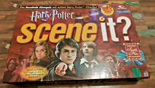 Scene It? Harry Potter (DVD-Player, 2006), Mattel, Das DVD Spiel