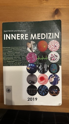Innere medizin - medizin, in