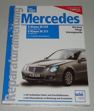 Reparaturanleitung Mercedes