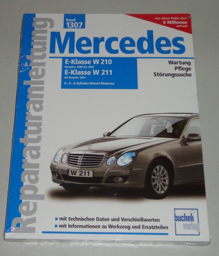 Reparaturanleitung mercedes - reparaturanleitung,