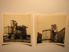 Container im Hafen mit