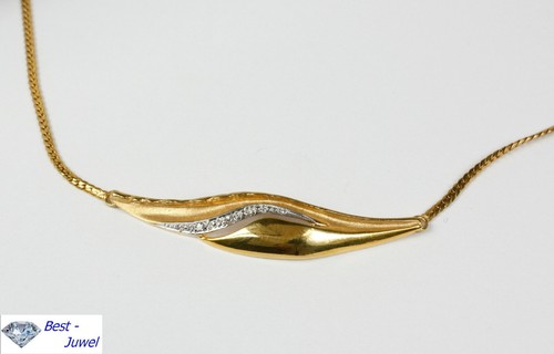 Halskette collier karat - collier,