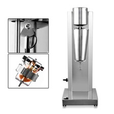 180W Barmixer Standmixer Milchshaker Eiwei? Shaker Drink Cocktail Mixer 650ml