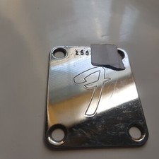 1966 FENDER STRATOCASTER / TELECASTER NECK PLATE USA