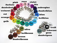 Polaris Ohrstecker 6mm Polarisperlen * beim Kauf von 6 Paar = das 7te gratis *