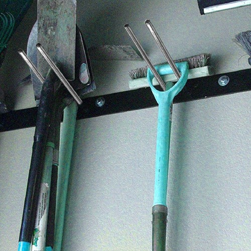 Gerätehalter besenhalter - gerätehalter,