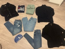 9-teiliges Kleidungspaket für