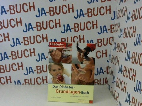 Das diabetes grundlagen buch - das, diabetes-grundlagen-buch