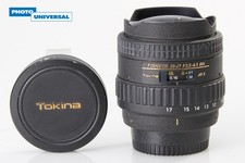 Tokina AT-X 10-17mm/3.5-4.5 DX