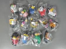 WERBUNG: Kinder Brioss - Le Amicozze 2000 - Komplettsatz orig. verpackt!