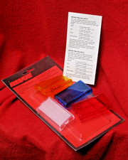 REVUE Blitz Filterset mit