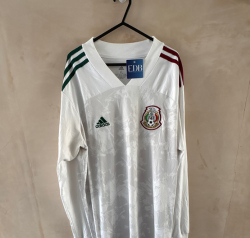 Mexiko 2020 2021 away langarm - 2020/2021,