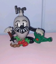 Onkel Otto Figur, Vintage, Retro, Schleichfigur, Werbung Hessischer Rundfunk