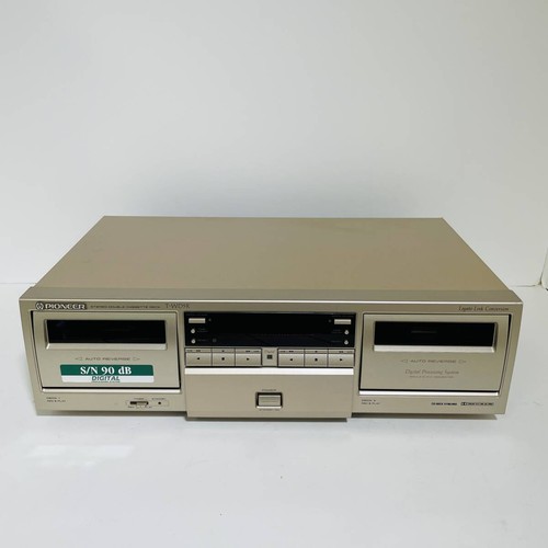 Pioneer wd5r doppel - t-wd5r,