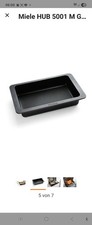 Miele Bräter HUB 5001 M