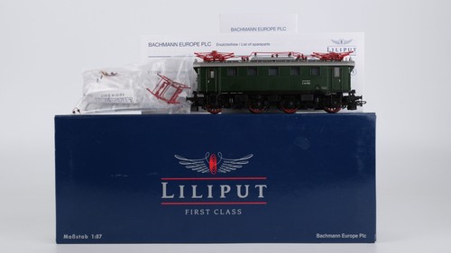 Liliput l132542 lok br - l132542, e-lok