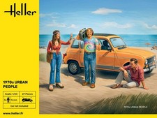 Heller 82757  1970s Urban