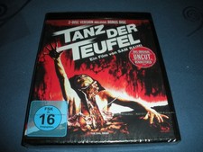 Blu-ray TANZ DER TEUFEL *