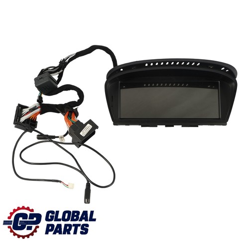 Bmw e60 navigation media - bmw,