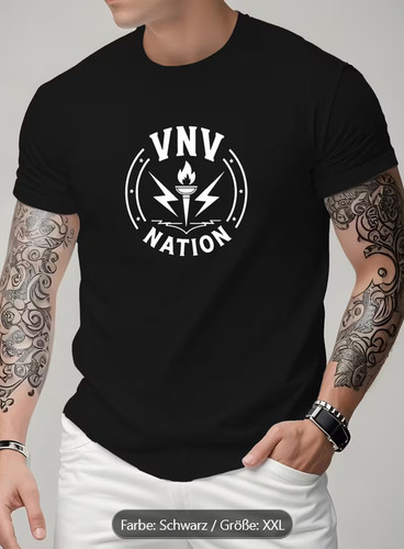 Vnv nation fan - in, xxl