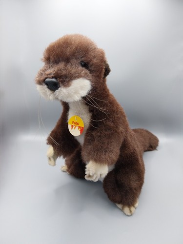 Steiff otter putsi 26 cm - putsi, ca.