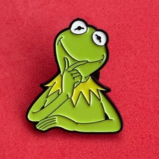 Pin Badge Anstecker, Muppet