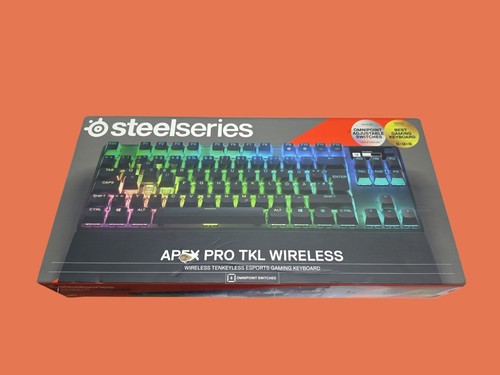 Steelseries apex pro tkl - pro,