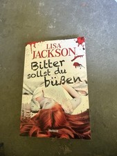 Bitter sollst du büßen Lisa