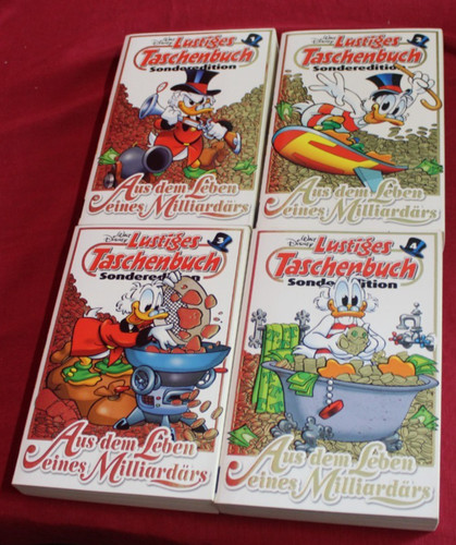 Ltb lustiges taschenbuch - ltb,