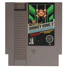 Donkey Kong 3 - Arcade -