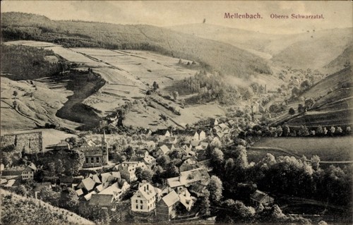 Mellenbach glasbach im - mellenbach,