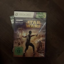 Kinect Star Wars für