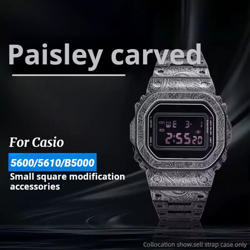 Uhrengehäuse g5600e casio - uhrengehäuse,