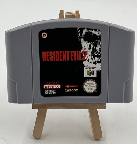 Resident evil nintendo - evil,