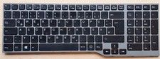 K35 Einzelne Ersatz-Taste Tastatur 12S76D06D85W Fujitsu LifeBook E756 E753 E754