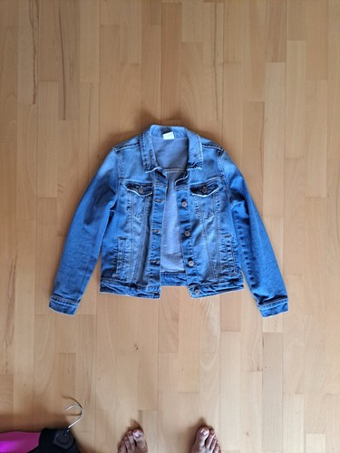 Zara girls jeansjacke größe - girls,