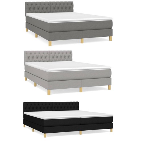 Boxspringbett mit matratze - boxspringbett,