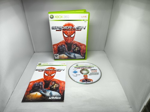 Spiderman web shadows uk - spiderman,