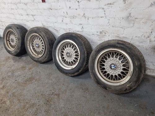 Bmw e34 1994 satz zoll - 5,