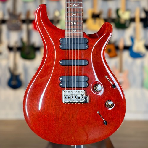 Prs 513 standard scarlet red - prs,
