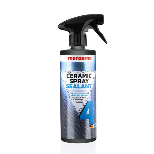 Menzerna ceramic spray sealant - menzerna,