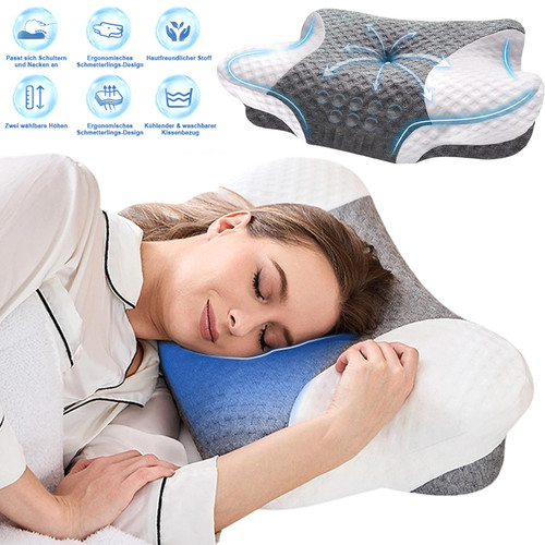Memory foam therapiekissen - memory,
