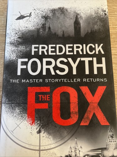 The fox thriller von - „the,