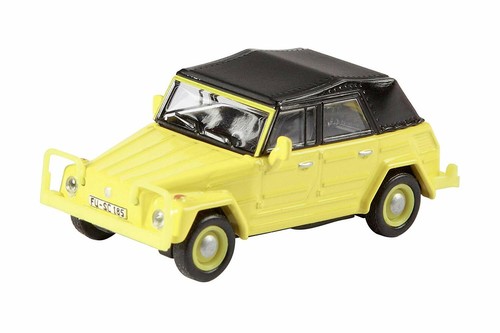 Schuco 181 kübelwagen - kübelwagen, /