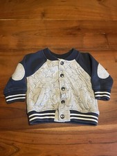 H&M College Jacke Gr. 74